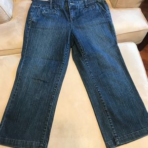 Tommy Hilfiger denim capris